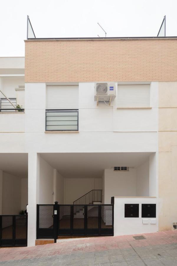 Vila Duplex Vistanevada Maracena Exteriér fotografie