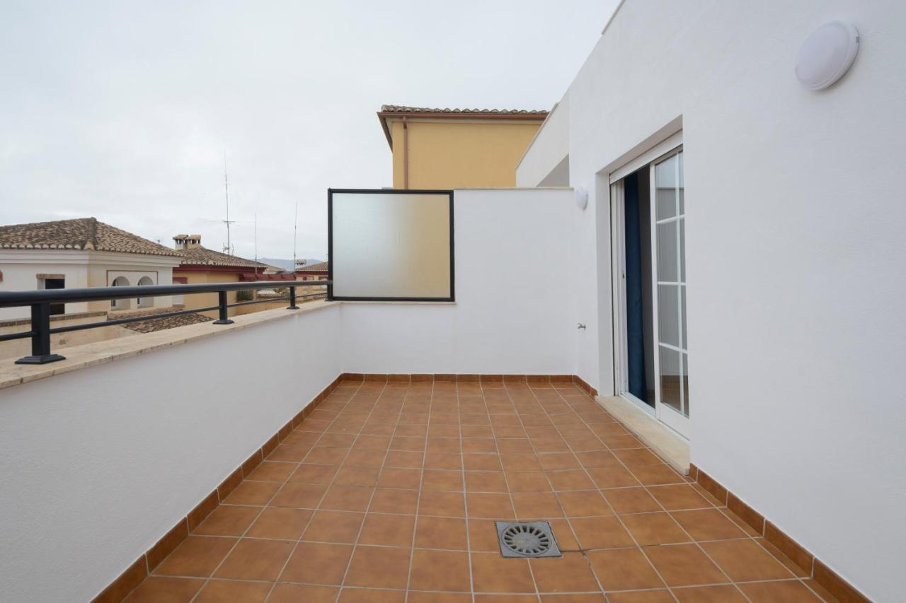Vila Duplex Vistanevada Maracena Exteriér fotografie